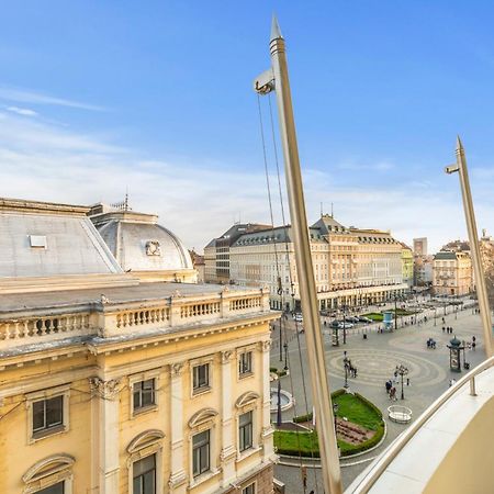 Luxe Living At Old Town Center Apartment Bratislava Exterior photo